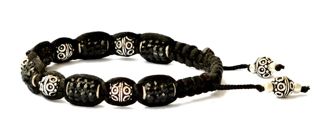 Meaning Of Black Shamballa Bracelet 